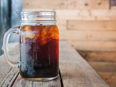 Learn how to cold brew coffee!