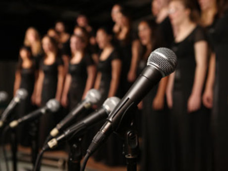 30-minute vocal coaching