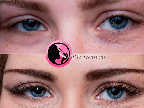 Lashes Extensions