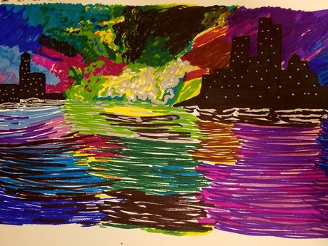 Colors of the city