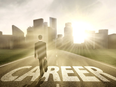 Job searching workshop