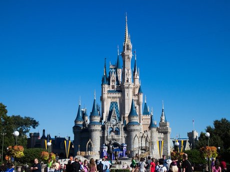 Disney Trip Planner