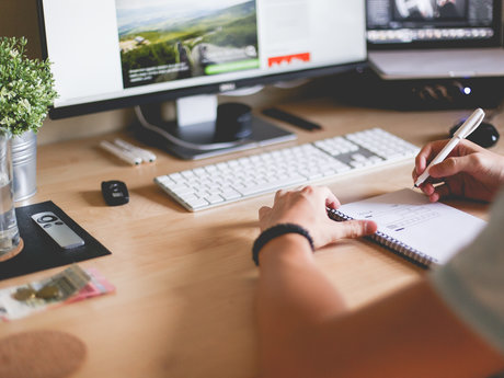 Resume editing and career planning