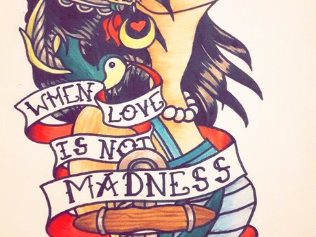 Tatoo drawings/Art