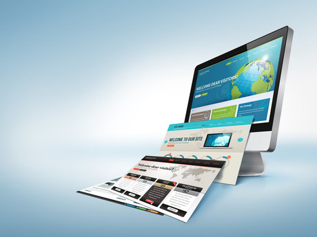 Basic 5 Page Corporate Website
