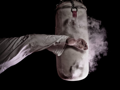 Private Kickboxing session