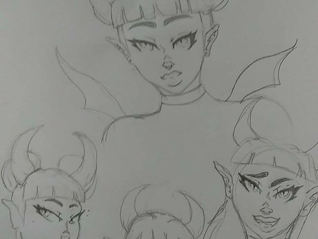 Drawings!