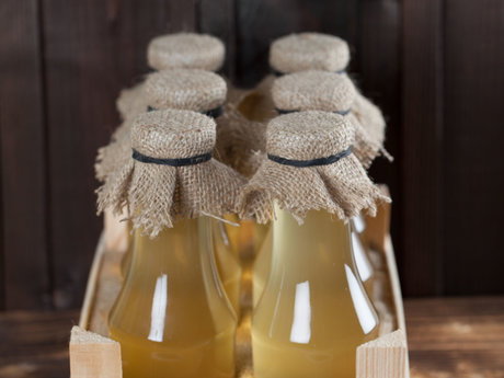 Seasonal Syrup Recipes