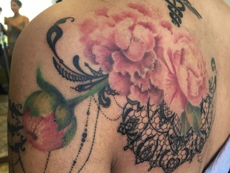 Tattoo Consultaton