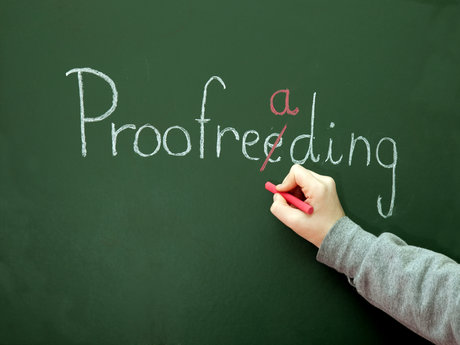 Correct your Arabic articles