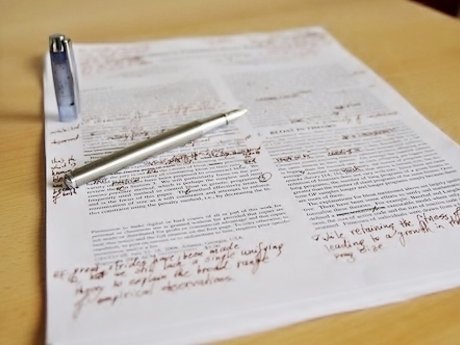 Proofreading & Editing