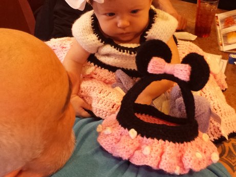 Custom crochet