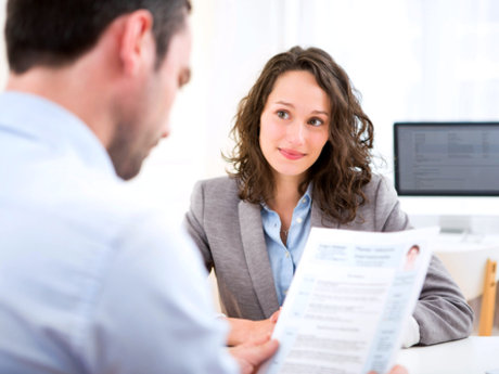 Resume guidance and editing 