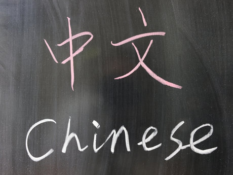 Teach basic Chinese