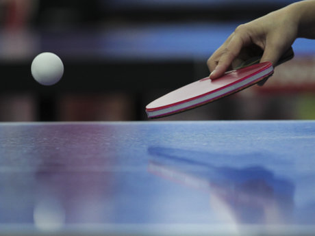Ping pong practice partner