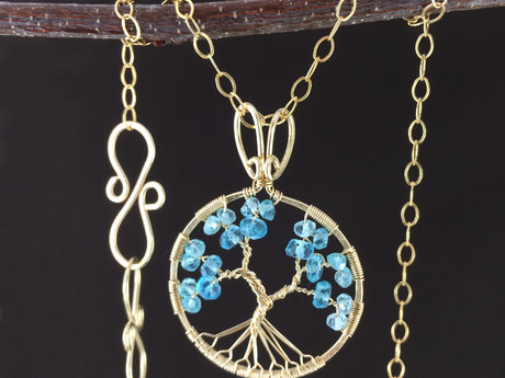 Jewelry product photography