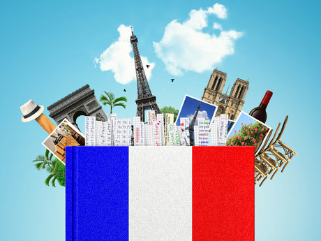 French lessons (30 minutes)