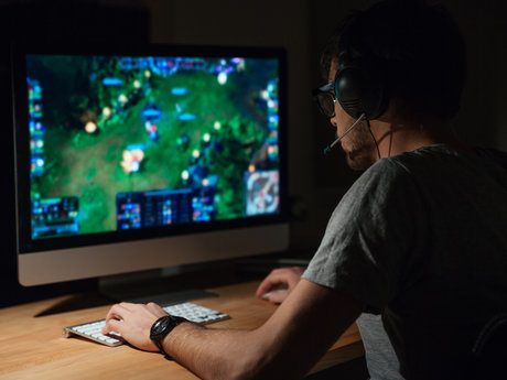 LFG (Video Game companion)