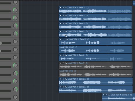 I Can Mix Your Music