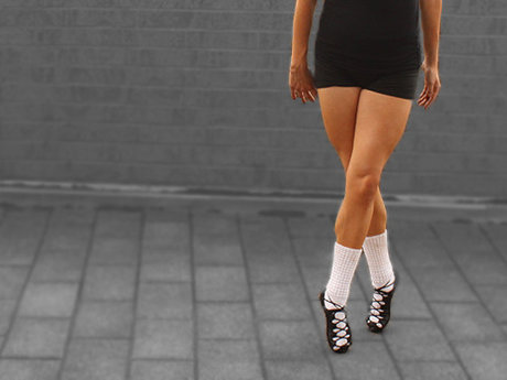 1-hour Irish dance lesson