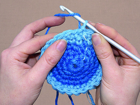 Crochet lessons