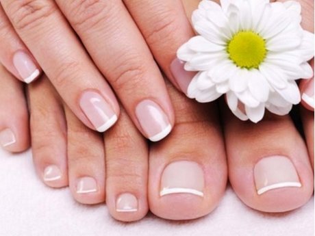 Manicure!