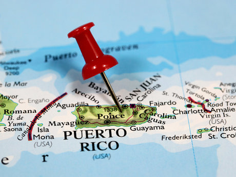 Puerto Rico tourism consultant