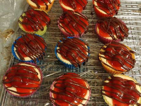 Baked goods and home cooking