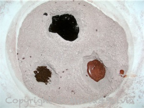 3 Hole Cake Recipe  