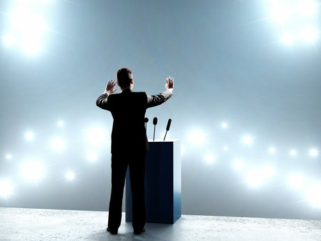 Public speaking