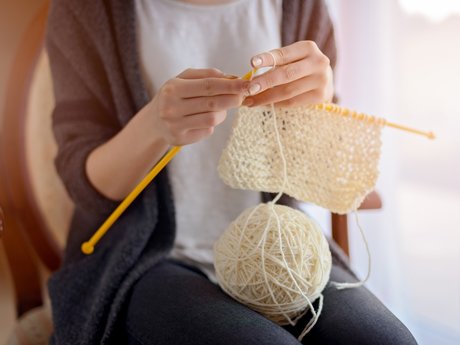 30 min of Crochet Basics (leftie)