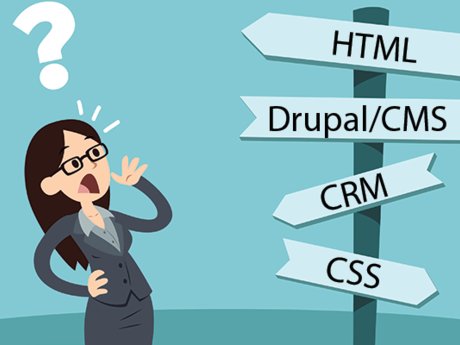 Drupal web design