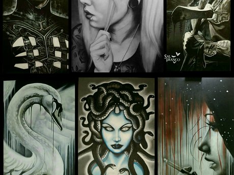Fine art
