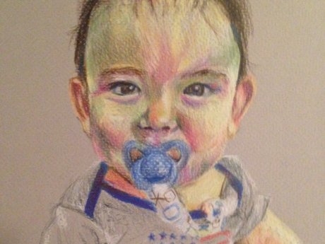 Portrait Drawing