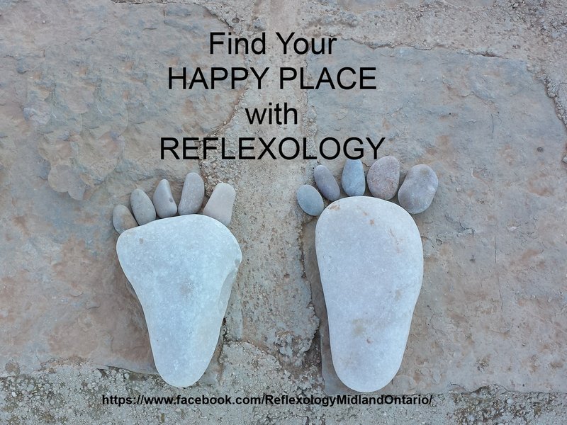 1 Hour Foot Reflexology Session - Lori Petroff - Simbi