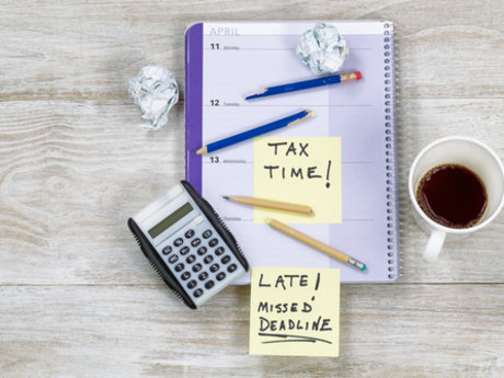 Tax Preparation 
