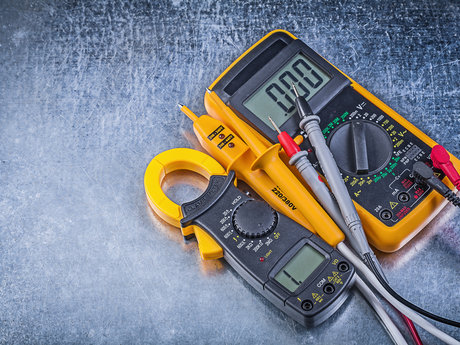 Home electrical repair