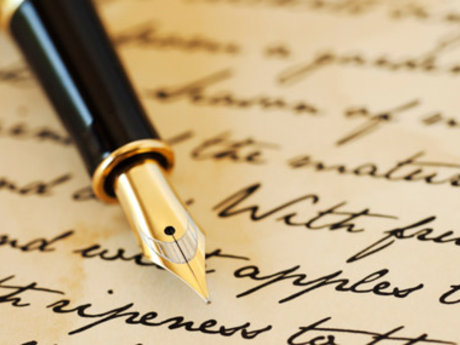 Writing, Editing, Proofreading