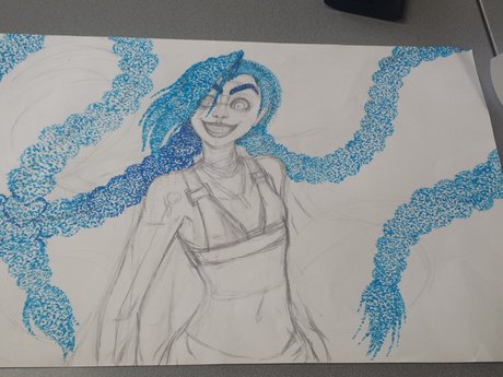 Anime/Cartoon Drawings For You