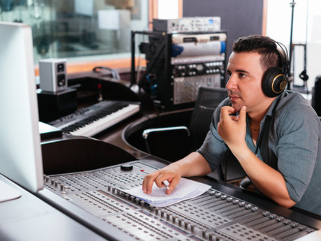 Audio Mixing