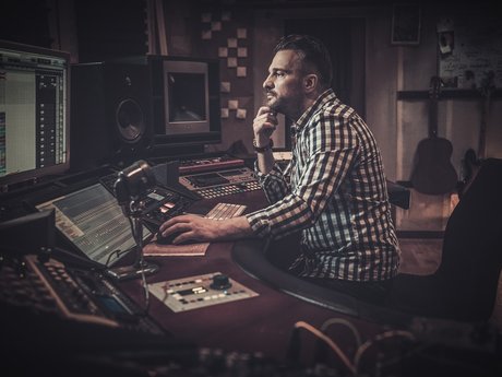 Audio service
