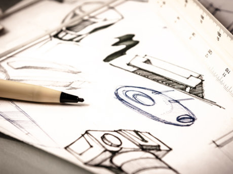 Industrial design consultant 