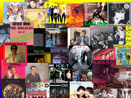 Pick An Essential Album!