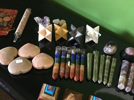 Program a crystal 