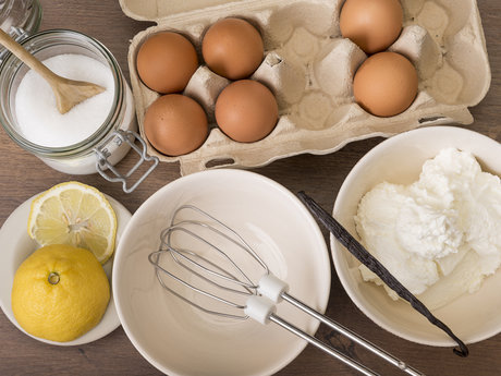 Cooking and Baking