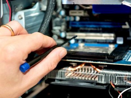 Computer technician