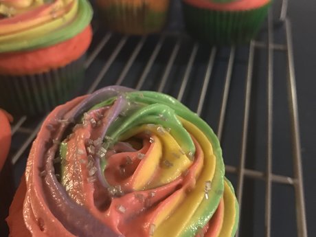 12 Delicious Gluten-Free Cupcakes 