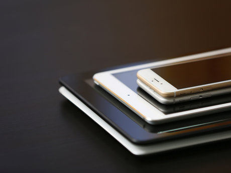 Smartphone/Tablet Setup/backup