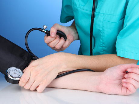 Cpr training through AHA