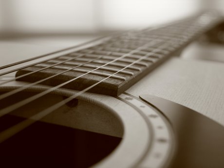 Basic Begginner guitar lesson